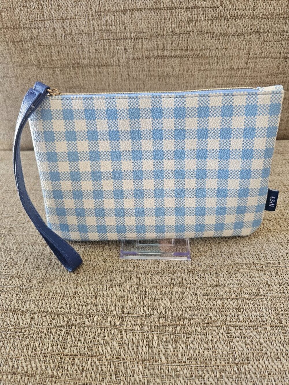 Ipsy coin zip wristlet (3)